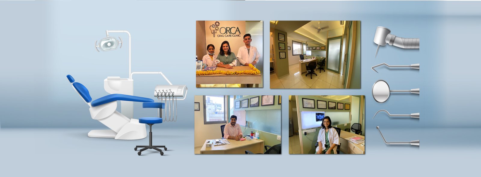 Best Dentist in Ambawadi, Ahmedabad Orca Oral Care